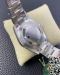 VS Factory Best Fake Rolex Datejust M126334-0013 Grey Dial