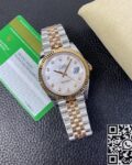 EW Factory Fake Rolex Watch Datejust M126333-0018 Gold Watch