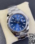 AR Factory Replica Rolex Datejust M126334-0001 Blue Dial Size 41mm Watch