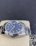 AR Factory Replica Rolex Datejust M126334-0001 Blue Dial Size 41mm Watch