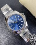 AR Factory Replica Rolex Datejust M126334-0001 Blue Dial Size 41mm Watch