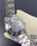 AR Factory Replica Rolex Datejust M126334-0003 Silver Dial Size 41mm Watch