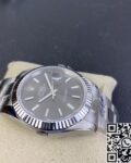 AR Factory Replicas Rolex Datejust M126334-0013 Grey Dial