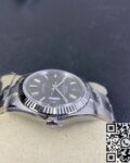 AR Factory Replicas Rolex Datejust M126334-0013 Grey Dial