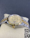 Best Replica Rolex EW Factory Datejust - Gold Watch Size 36mm