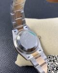 EW Factory Fake Diamond Rolex Watches Datejust M126281RBR-0011 Rose Gold Watch