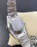 EW Factory Fake Rolex Datejust M126284RBR-0022 Silver Dial