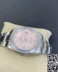 EW Factory Replica Rolex Watch Datejust M126284RBR-0024 Pinkr Dial