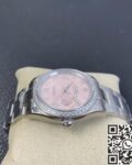 EW Factory Replica Rolex Watch Datejust M126284RBR-0024 Pinkr Dial