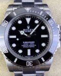 VS Factory Replica Rolex Submariner M124060-0001 Black Dial