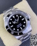 VS Factory Replica Rolex Submariner M124060-0001 Black Dial