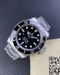 VS Factory Replica Rolex Submariner M124060-0001 Black Dial