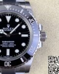 VS Factory Replica Rolex Submariner M124060-0001 Black Dial