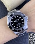 VS Factory Replica Rolex Submariner M124060-0001 Black Dial