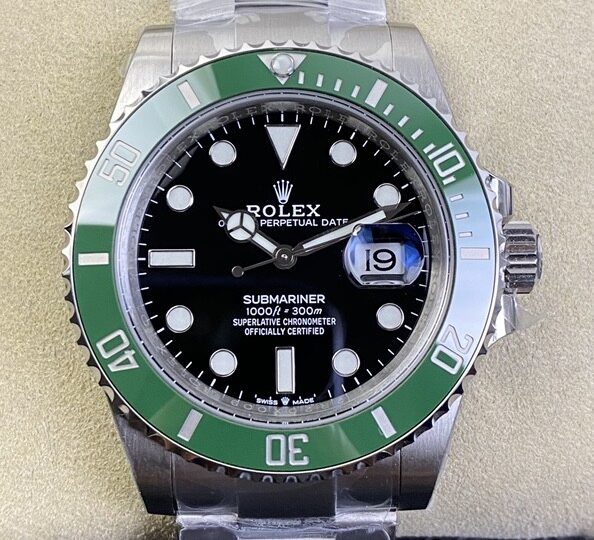 VS Factory Replica Rolex Submariner M126610LV-0002 Black Dial