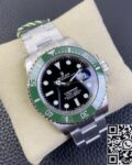 VS Factory Replica Rolex Submariner M126610LV-0002 Black Dial