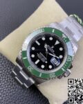 VS Factory Replica Rolex Submariner M126610LV-0002 Black Dial