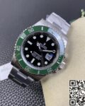 VS Factory Replica Rolex Submariner M126610LV-0002 Black Dial