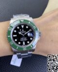 VS Factory Replica Rolex Submariner M126610LV-0002 Black Dial