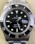 VS Factory Replica Rolex Submariner M126610LV-0002 Black Dial