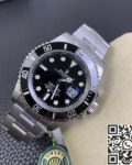 VS Factory Replica Rolex Submariner M126610LV-0002 Black Dial