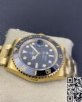 VS Factory Rolex Submariner Fake Watch 116618LN-97208 Gold Watch