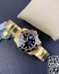 VS Factory Rolex Submariner Fake Watch 116618LN-97208 Gold Watch