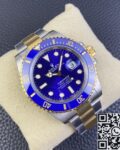 VS Factory Fake Rolex Submariner M126613LB-0002 Gold Watch