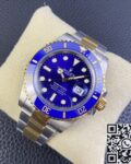 VS Factory Fake Rolex Submariner M126613LB-0002 Gold Watch