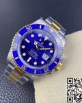 VS Factory Fake Rolex Submariner M126613LB-0002 Gold Watch