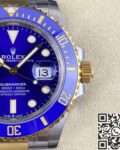 VS Factory Fake Rolex Submariner M126613LB-0002 Gold Watch