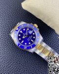 VS Factory Fake Rolex Submariner M126613LB-0002 Gold Watch