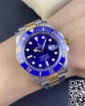 VS Factory Fake Rolex Submariner M126613LB-0002 Gold Watch