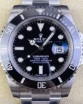 VS Factory Fake Rolex Submariner 116610LN-0001 Black Dial