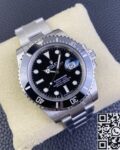 VS Factory Fake Rolex Submariner 116610LN-0001 Black Dial