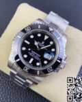 VS Factory Fake Rolex Submariner 116610LN-0001 Black Dial