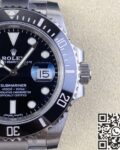 VS Factory Fake Rolex Submariner 116610LN-0001 Black Dial