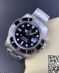 VS Factory Fake Rolex Submariner 116610LN-0001 Black Dial