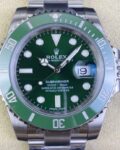 VS Factory Replica Rolex Submariner 116610LN-0002 Green Dial