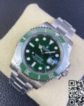 VS Factory Replica Rolex Submariner 116610LN-0002 Green Dial