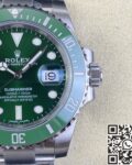 VS Factory Replica Rolex Submariner 116610LN-0002 Green Dial