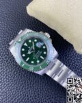 VS Factory Replica Rolex Submariner 116610LN-0002 Green Dial