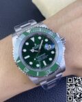 VS Factory Replica Rolex Submariner 116610LN-0002 Green Dial