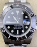 EW Factory Replica Rolex Submariner 116610LN-0001 Black Dial