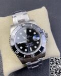 EW Factory Replica Rolex Submariner 116610LN-0001 Black Dial