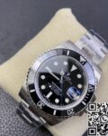 EW Factory Replica Rolex Submariner 116610LN-0001 Black Dial