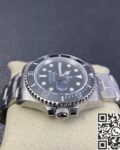 EW Factory Replica Rolex Submariner 116610LN-0001 Black Dial