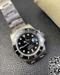 EW Factory Replica Rolex Submariner 116610LN-0001 Black Dial