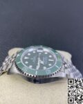 EW Factory Fake Rolex Watches Submariner 116610LN Green Dial