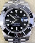 EW Factory Replica Rolex Submariner 116610LN Black Dial